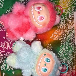 Big into Energy Labubu